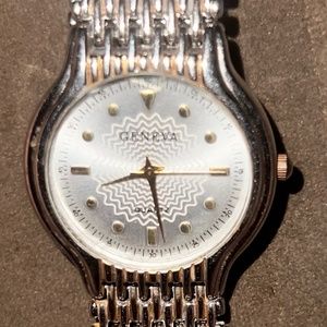 Mens Geneva Watch